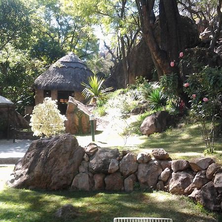 Sethule Lodge Bulawayo Luaran gambar